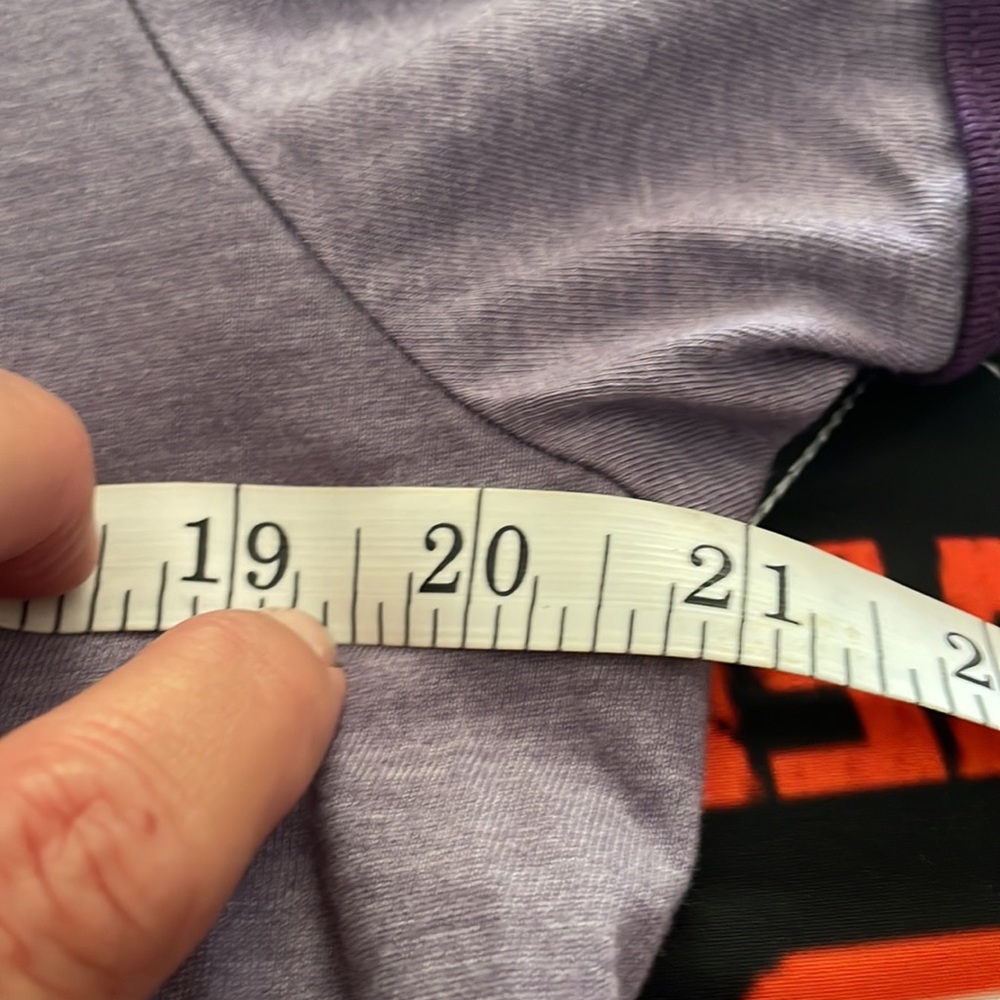 Purple Harley-Davidson T-shirt - Picture 6 of 6